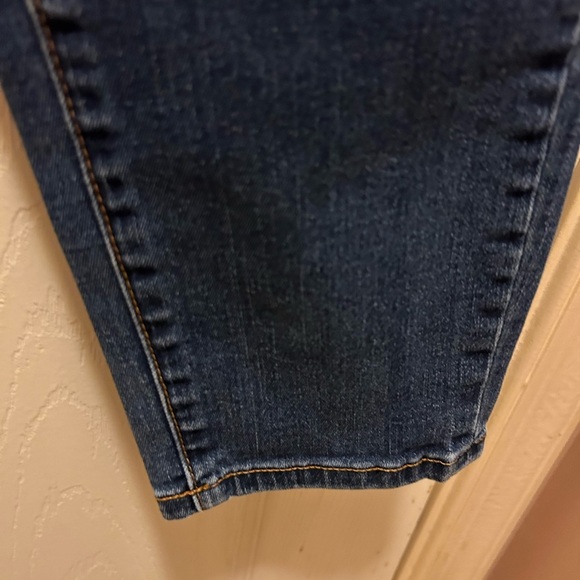 Victoria’s Secret Siren Distressed Jeans Sz 10 - Picture 9 of 13